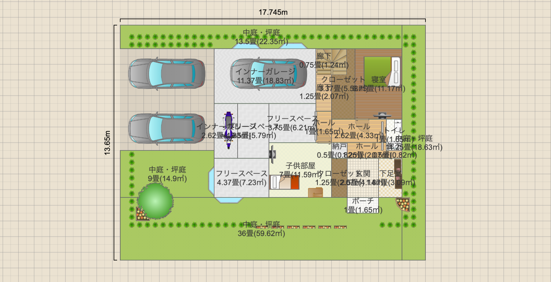 木の家 シミュレーターの公開間取一覧 検索 木の家 木造注文住宅の建築 施工を間取 建築費用シミュレーション機能でサポートします 岐阜県 愛知県 名古屋市 三重県など
